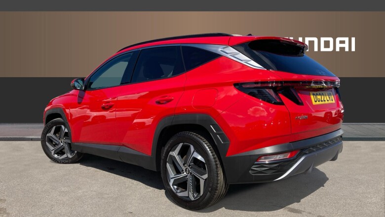 Hyundai TUCSON 1.6 TGDi Ultimate 5dr 2WD Petrol Estate